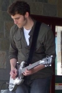 Rockstar in action